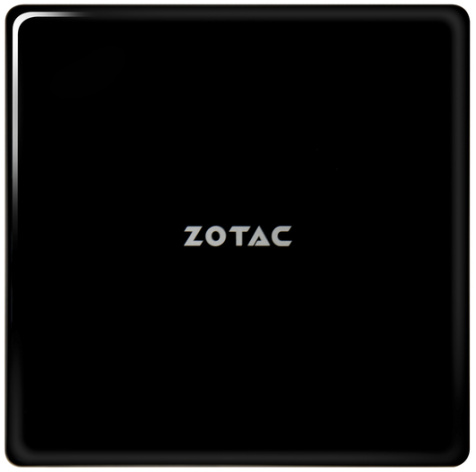 фото Неттоп  Zotac ZBOX BI322