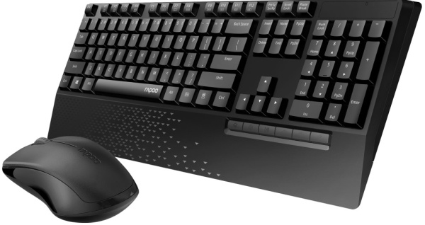 фото Клавиатура и мышь wireless Rapoo X1960 в Екатеринбурге