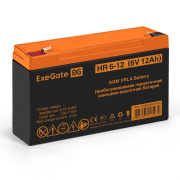 фото Батарея Exegate HR 6-12