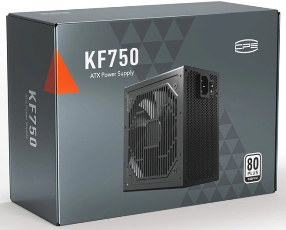 фото Блок питания ATX PCCooler P3-F750-W1HWBK0-EU в Уфе