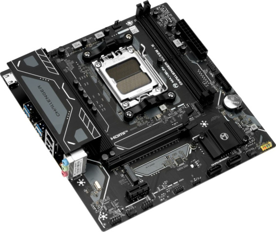 фото Материнская плата mATX MAXSUN MS-Challenger B850M-K в Уфе