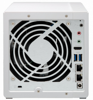 фото Сетевой накопитель  QNAP D4 Pro в Омске