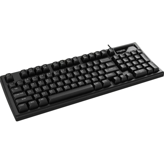 

Клавиатура Rapoo NK2800 цвет: черный, NK2800