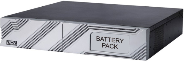 Изображение товара Батарейный блок Powercom BAT SRT-48V для резервного питания
