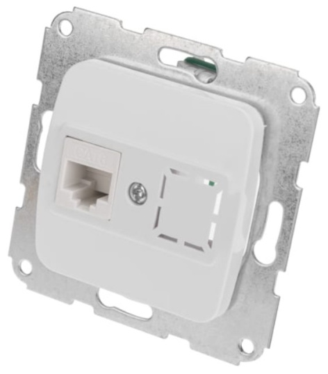 фото Розетка  KRANZ KR-78-0223 в Екатеринбурге