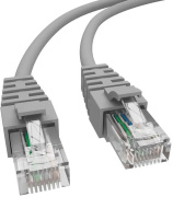 фото Кабель патч-корд NTSS NTSS-PC-UTP-RJ45-5e-3.0-LSZH-GY