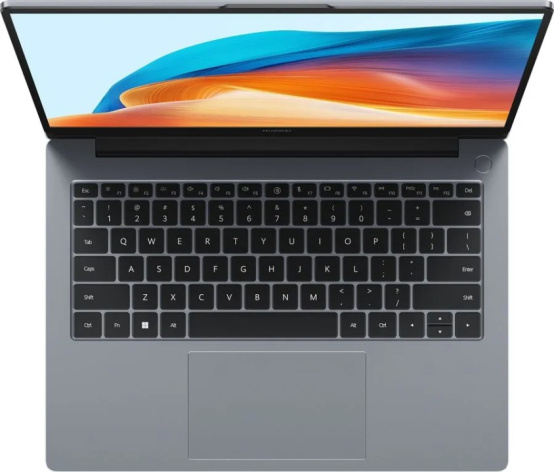 фото Ноутбук  Huawei MateBook D 14 MDF-X 14 ", Core i3, 8 Гб RAM, 256 Гб SSD, UHD Graphics, Серый
