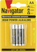 фото Батарейка Navigator NBT-NE-LR6-BP2