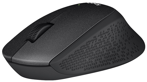фото Мышь беспроводная Logitech M330 Silent Plus в Уфе