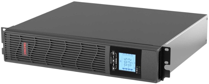 

Источник бесперебойного питания DKC INFORPRO1000IN линейно-интерактивный, серии Info Rackmount Pro, 1000 ВА/800 Вт,1/1, EPO, USB, RJ45, 3xIEC C13, Rac, INFORPRO1000IN