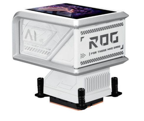 фото Система охлаждения жидкостная ASUS ROG RYUO IV 360 ARGB в Смоленске