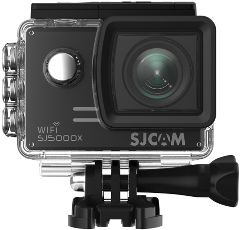 фото Экшн-камера  SJCAM SJCAM-SJ5000-X в Челябинске