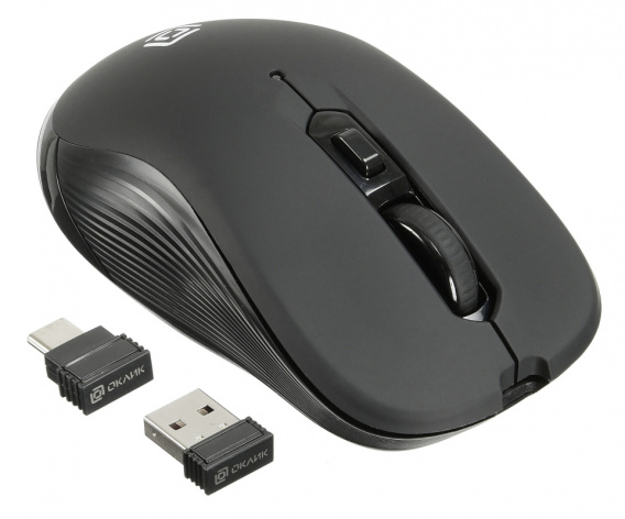 фото Мышь  Oklick 610MWC в Перми