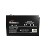 фото Батарея PROMETHEUS ENERGY РЕ1212