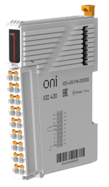 фото Модуль питания  ONI IOD-430-PW-200000 в Санкт-Петербургe