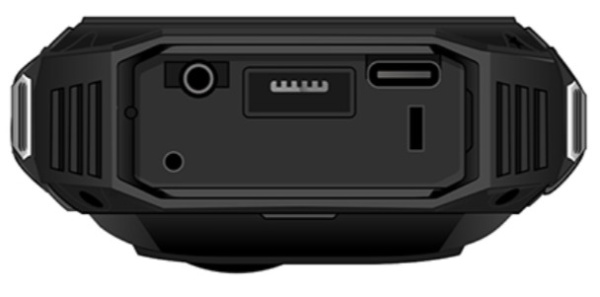 фото Мобильный телефон  BQ 2835 Torch Black в Уфе