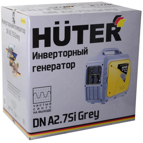фото Генератор инверторный Huter 64/10/56