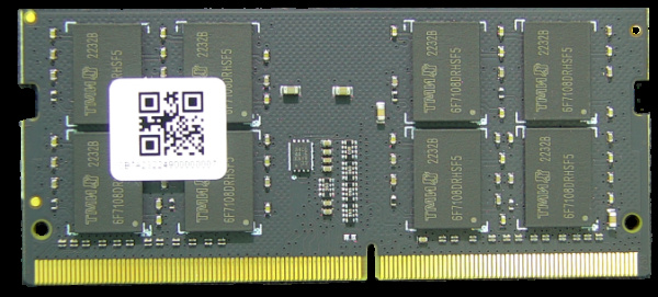 фото Модуль памяти SODIMM DDR4 8GB ТМИ ЦРМП.467526.002-02 в Уфе