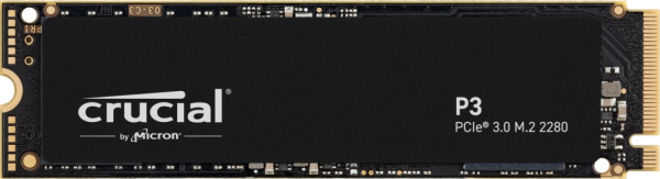 фото Накопитель SSD M.2 2280 Crucial CT2000P3SSD8 в Уфе 2000 ГБ