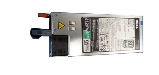 

Блок питания Dell 450-AJEV Hot Plug Redundant Power Supply, 2400W for R760/R7625/R760XA, 450-AJEV