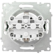 фото Розетка с заземлением EKF EWV10-124-90