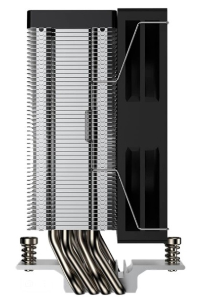 фото Кулер  Coolleo CL-B40-DIG-ARGB-V2 в Омске