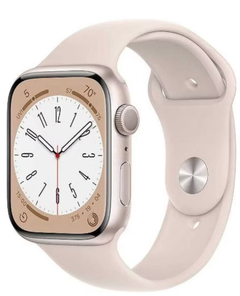 фото Часы  Apple Watch Series 8 GPS 45mm (УЦЕНЕННЫЙ) в Красноярске