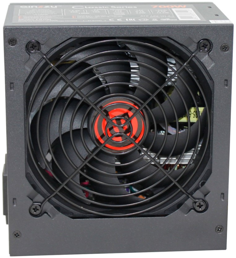 

Блок питания ATX Ginzzu CB700 700W, CB700