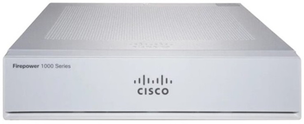 Изображение товара Межсетевой экран Cisco Firepower 1010 Security Appliance