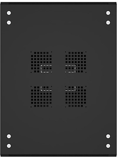 фото Шкаф напольный 19", 22U ONTEK TC22U68PPDLDRSWAS-9005