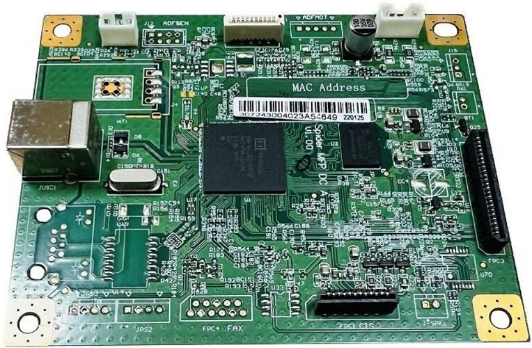 

Запчасть Pantum 301022152001 Плата управления (Non CSD) для МФУ M6507, 301022152001