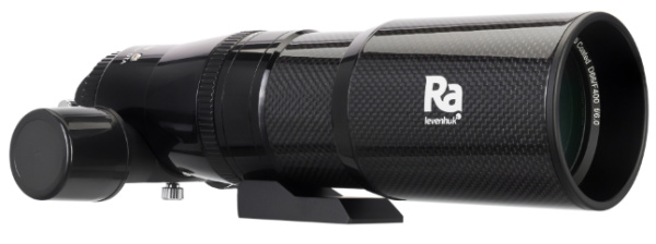 фото Оптическая труба  Levenhuk Ra R66 ED Doublet Carbon OTA в Санкт-Петербургe