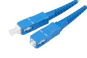 фото Кабель патч-корд Hyperline FC-D2-9-LC/UR-SC/UR-H-5M-LSZH-YL