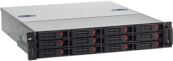 фото Корпус серверный 2U Exegate Pro 2U550-HS12/1U-800ADS в Уфе