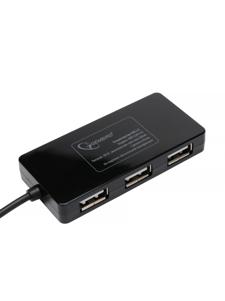 фото Разветвитель USB 2.0 Gembird UHB-U2P4-03 в Уфе