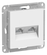 фото Розетка Systeme Electric ATN000185