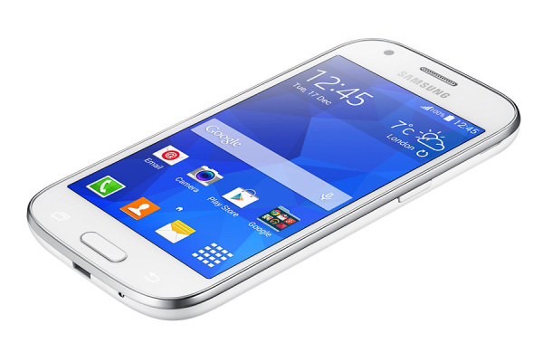 фото Мобильный телефон  Samsung SM-G357FZ Galaxy Ace Style LTE White
