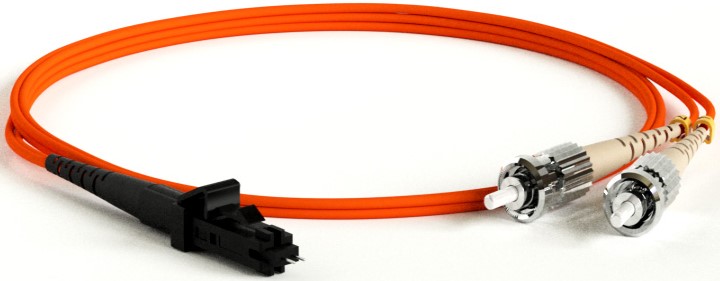 

Кабель патч-корд волоконно-оптический Vimcom ST-MTRJf duplex 50/125 2m dpc-mm50-3.0-st/upc-mtrjf-2 O, ST-MTRJf duplex 50/125 2m