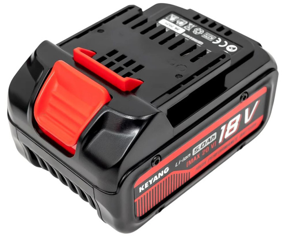 фото Пила дисковая KEYANG CS20BLH-165 (Set) в Самаре