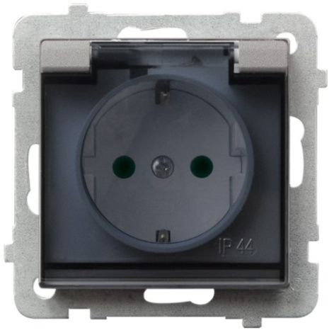 фото Розетка  Ospel GPH-1RSP/m/38/d в Санкт-Петербургe