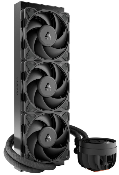 фото Система охлаждения жидкостная ARCTIC Liquid Freezer III Pro 360 в Перми