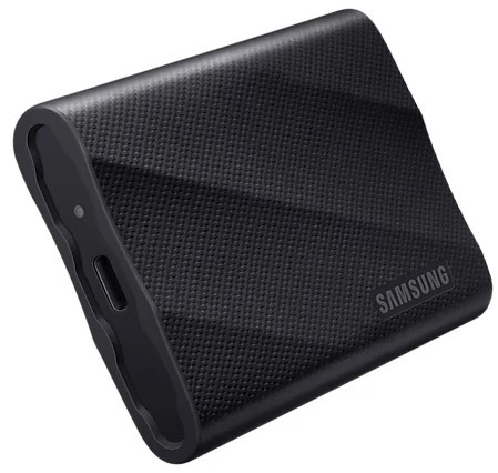 фото Внешний SSD USB 3.2 Gen 2 Type-C Samsung Т9 Portable в Самаре 1024 ГБ