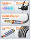 фото Кабель-удлинитель CABLETIME CF19L