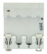 фото Автомат дифференциальный Гарнизон RCBO-50-4-25-4.5-C-30-AC в Смоленске