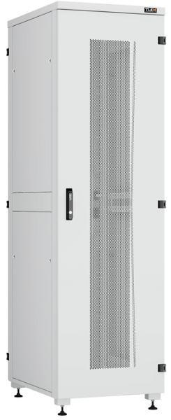 Изображение товара Шкаф Телекоммуникационный напольный TLK TFI-426080-PHMH-R-GY 42U