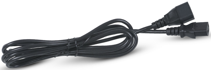 

Кабель питания Cabeus PC-189-VDE-5M IEC 320 C13 - IEC 320 C14 (3x0.75), 5 м, PC-189-VDE-5M