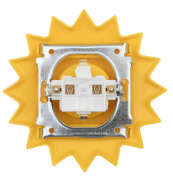 фото Розетка KRANZ KR-78-0813