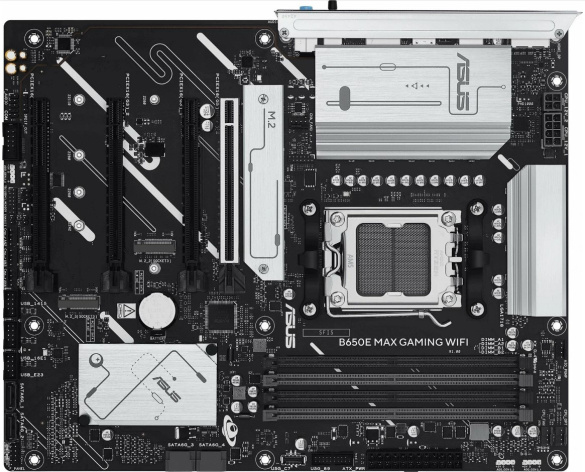 фото Материнская плата ATX ASUS PRIME B850-PLUS в Самаре
