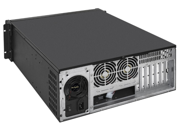 фото Корпус серверный 4U Exegate Pro 4U480-15/4U4132/1000RADS в Омске