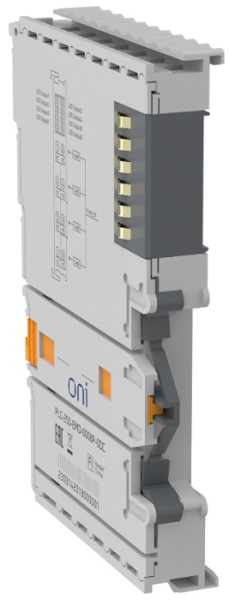 фото Модуль аналогового вывода ONI PLC-250-EMD-0008P-0DC в Санкт-Петербургe